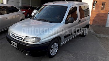 foto Citroën Berlingo Multispace 1.9 D 2 PLC Ac usado (2006) color Gris precio $275.000