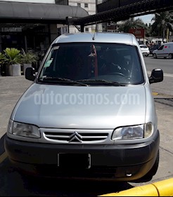 foto Citroën Berlingo Multispace 1.9 D Full usado (2009) color Gris Plata precio $210.000