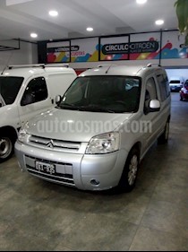 Citroen Berlingo Multispace 1.6 XTR usado (2015) color Gris precio $749.000