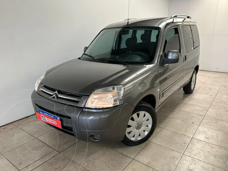 Foto Citroen Berlingo Multispace 1.6 XTR usado (2018) color Gris Aluminium precio $20.900.000