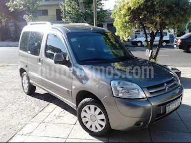 Citroen Berlingo Multispace 1.6 HDi XTR usado (2017) color Moondust precio $780.000