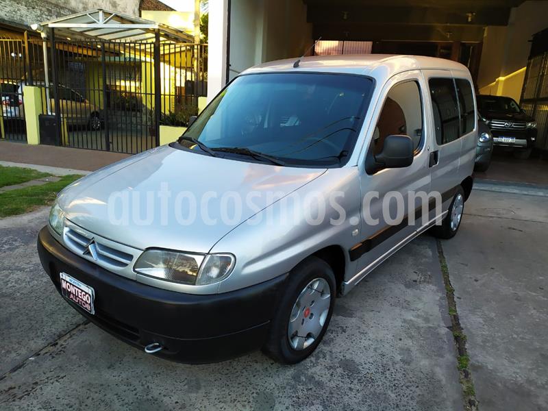 Citroen Berlingo Multispace 1.9 D 2 PLC Ac usado (2006) color Gris Plata precio $590.000