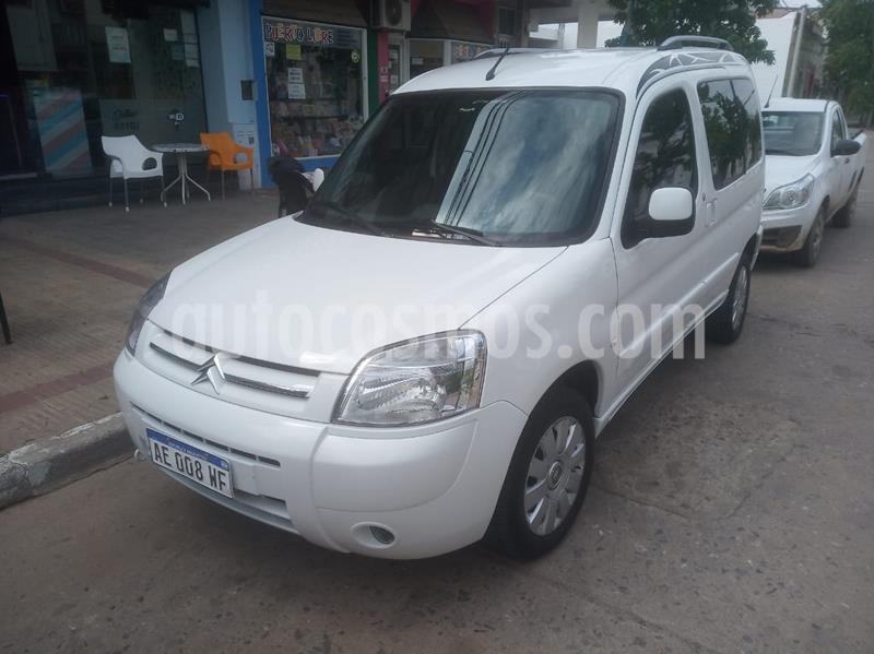 Citroen Berlingo Multispace 1.6 HDi XTR usado (2018) color Blanco precio $1.540.000