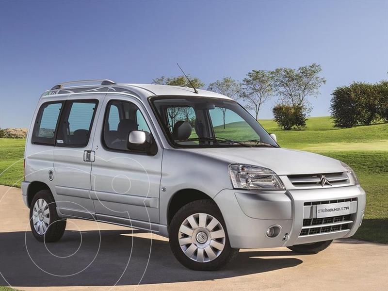 Foto Citroen Berlingo Multispace 1.6 HDi XTR nuevo color Gris financiado en cuotas(anticipo $300.000 cuotas desde $10.500)