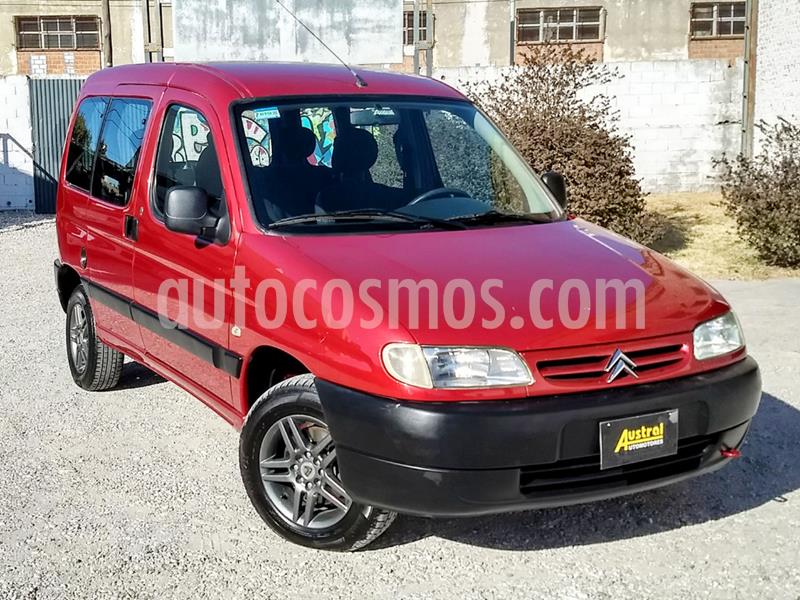 foto Citroën Berlingo Multispace 1.9 D usado (2009) precio $400.000