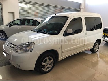 Citroen Berlingo Multispace 1.6 HDi SX usado (2012) color Blanco precio $579.000