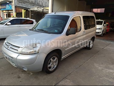 Citroen Berlingo Multispace 1.6i SX Pack usado (2013) color Gris Aluminium precio $509.000