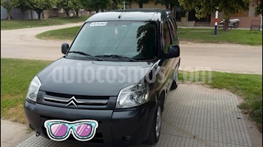 Citroen Berlingo Multispace 1.6 HDi SX Pack usado (2013) color Gris Grafito precio $470.000