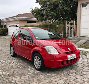 Citroen Berlingo Van 1.6L HDi L usado (2008) color Rojo precio u$s2.500