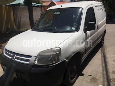 Citroen Berlingo 1.6L BlueHDI 100 S&S M usado (2010) color Blanco precio $2.000.000