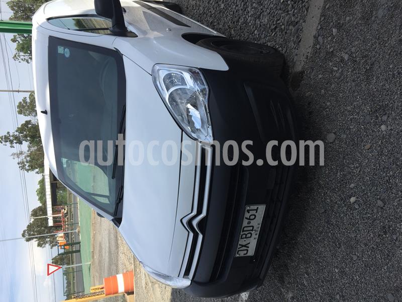 Citroen Berlingo 1.6L HDI 92 BVM XL usado (2018) color Blanco precio $9.890.000