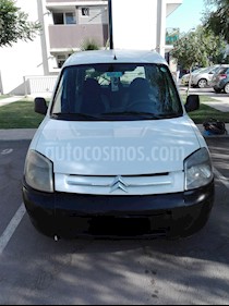 Citroen Berlingo 1.6L Furgon Corto Diesel usado (2010) color Blanco precio $3.200.000