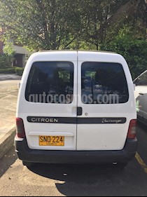 Citroen Berlingo 1.6L HDi usado (2007) color Blanco precio $22.000.000