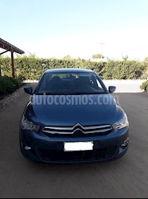 Foto venta Auto usado Citroen C-Elysee 1.6L HDi 92 Seduction (2017) color Azul Kyanos precio $8.350.000