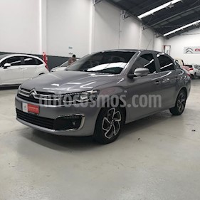 Citroen C-Elysee VTi 92 Feel HDi usado (2017) color Gris Claro precio $595.900