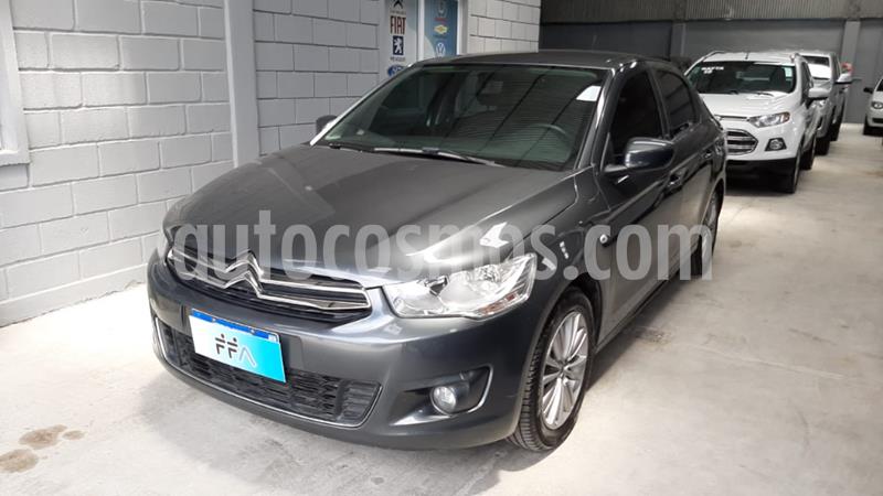 foto Citroën C-Elysée VTi 115 Feel 2016/2017 usado (2017) color Gris Oscuro precio $1.199.000