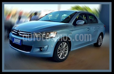 foto Citroën C-Elysée VTi 115 Feel 2016/2017 usado (2017) precio $695.000