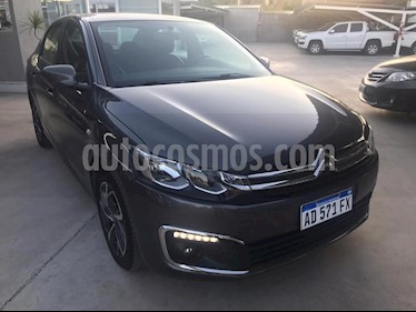 Citroen C-Elysee VTi 115 Shine Aut usado (2019) color Gris Oscuro precio $860.000