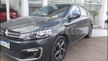 Citroen C-Elysee VTi 115 Feel 2016/2017 usado (2017) color Gris Oscuro precio $680.000