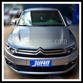 foto Citroën C-Elysée VTi 115 Feel 2016/2017 usado (2017) color Gris Claro precio $525.000
