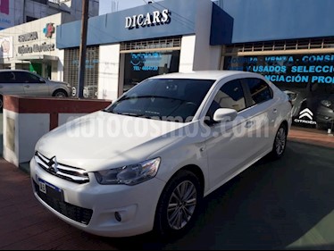 foto Citroën C-Elysée VTi 115 Feel 2016/2017 usado (2017) color Blanco precio $510.000