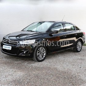 foto Citroën C-Elysée VTi 115 Feel 2016/2017 usado (2017) color Negro precio $495.000