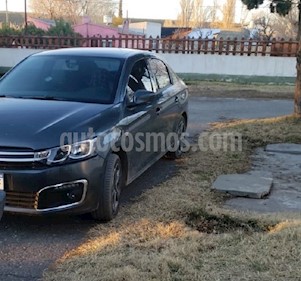 foto Citroën C-Elysée VTi 115 Feel usado (2017) color Moondust precio $470.000