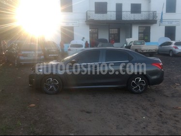 Citroen C-Elysee VTi 92 Feel HDi usado (2017) color Gris Grafito precio $620.000