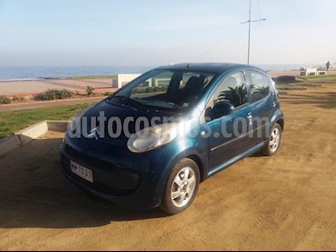 Foto venta Auto Usado Citroen C1 1.0i (2007) color Azul precio $2.050.000