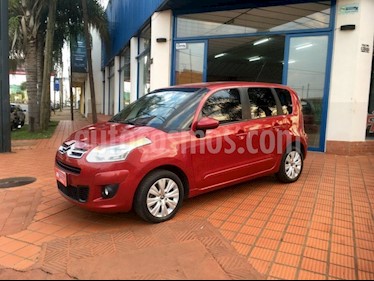 Foto venta Auto usado Citroen C3 Aircross - (2012) color Bordo precio $280.000