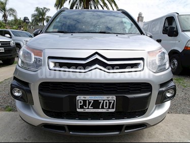 foto Citroën C3 Aircross - usado (2015) color Gris precio $470.000