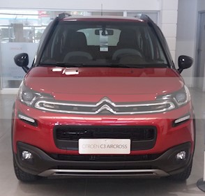 Foto venta Auto nuevo Citroen C3 Aircross 1.5 Live color A eleccion precio $593.160