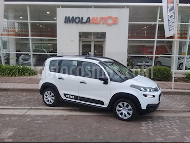 Foto venta Auto usado Citroen C3 Aircross 1.5 Live (2019) color Blanco Banquise precio $650.000