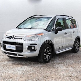 Foto venta Auto usado Citroen C3 Aircross 1.5 Live (2011) color Gris Claro precio $330.000