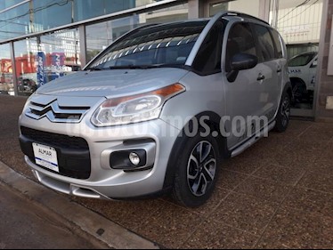 Foto venta Auto usado Citroen C3 Aircross 1.5 Live (2011) color Gris Claro precio $240.000