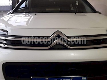 foto Citroën C3 Aircross 1.6 Feel usado (2018) color Blanco Banquise precio $580.000