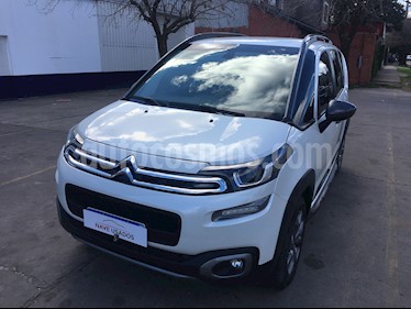 foto Citroën C3 Aircross 1.6 Shine usado (2016) color Blanco precio $612.000