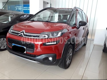 foto Citroën C3 Aircross 1.6 Shine usado (2017) color Rojo precio $469.000