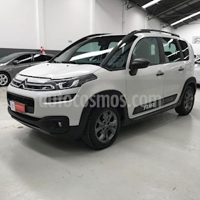 foto Citroën C3 Aircross 1.6 Shine usado (2016) color Blanco precio $504.900