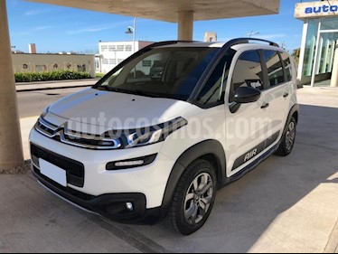 foto Citroën C3 Aircross 1.6 Shine usado (2018) color Blanco precio $580.000