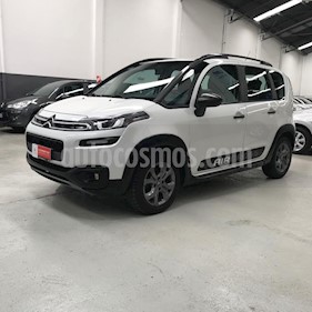 foto Citroën C3 Aircross 1.6 Shine usado (2016) color Blanco precio $494.900