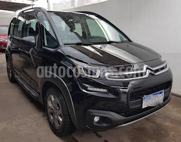 foto Citroën C3 Aircross 1.6 Shine usado (2018) color Negro precio $690.000