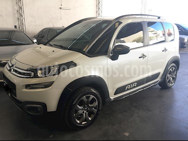 Foto venta Auto usado Citroen C3 Aircross 1.6 Shine (2017) color Blanco precio $595.000