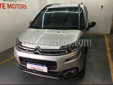 foto Citroën C3 Aircross 1.6 Shine usado (2017) color Gris precio $810.000