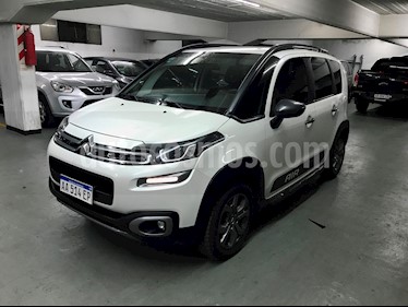foto Citroën C3 Aircross 1.6 Shine usado (2016) color Blanco precio $555.000