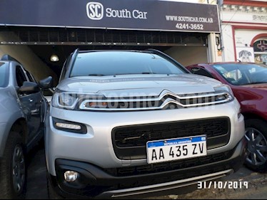 Foto Citroen C3 Aircross 1.6 Shine usado (2016) color Gris Claro precio $310.000