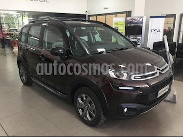 foto Citroën C3 Aircross 1.6 Shine usado (2019) color Verde Oscuro precio $748.000
