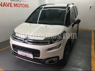 Foto venta Auto usado Citroen C3 Aircross 1.6 Urban Edition (2018) color Blanco precio $738.000