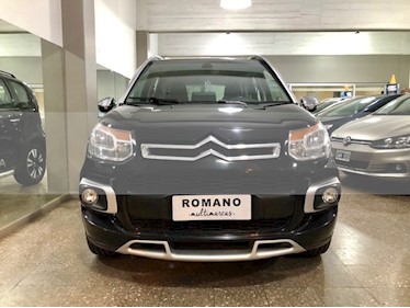 foto Citroën C3 Aircross 1.6 VTi Exclusive My Way usado (2014) color Negro Perla precio $390.000