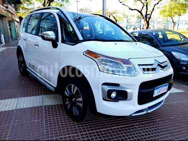 foto Citroën C3 Aircross 1.6 VTi Exclusive usado (2015) color Blanco precio $397.990